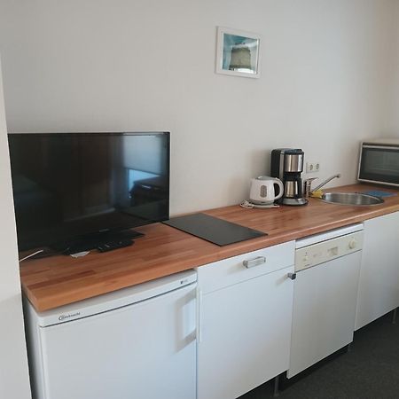 Cityzimmer Eltmann Экстерьер фото