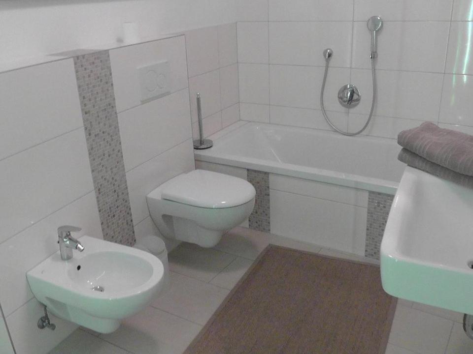 Cityzimmer Eltmann Экстерьер фото