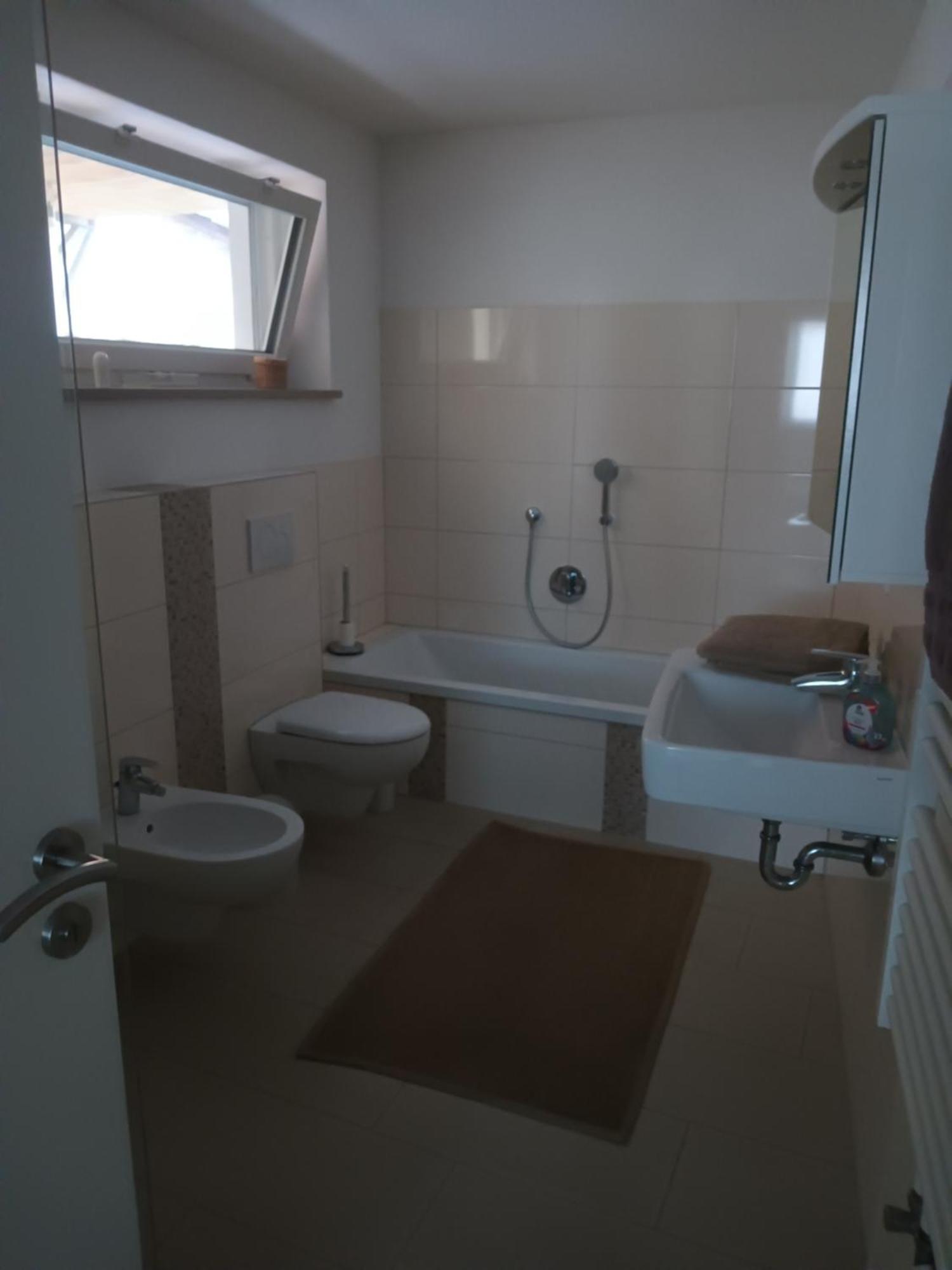 Cityzimmer Eltmann Экстерьер фото