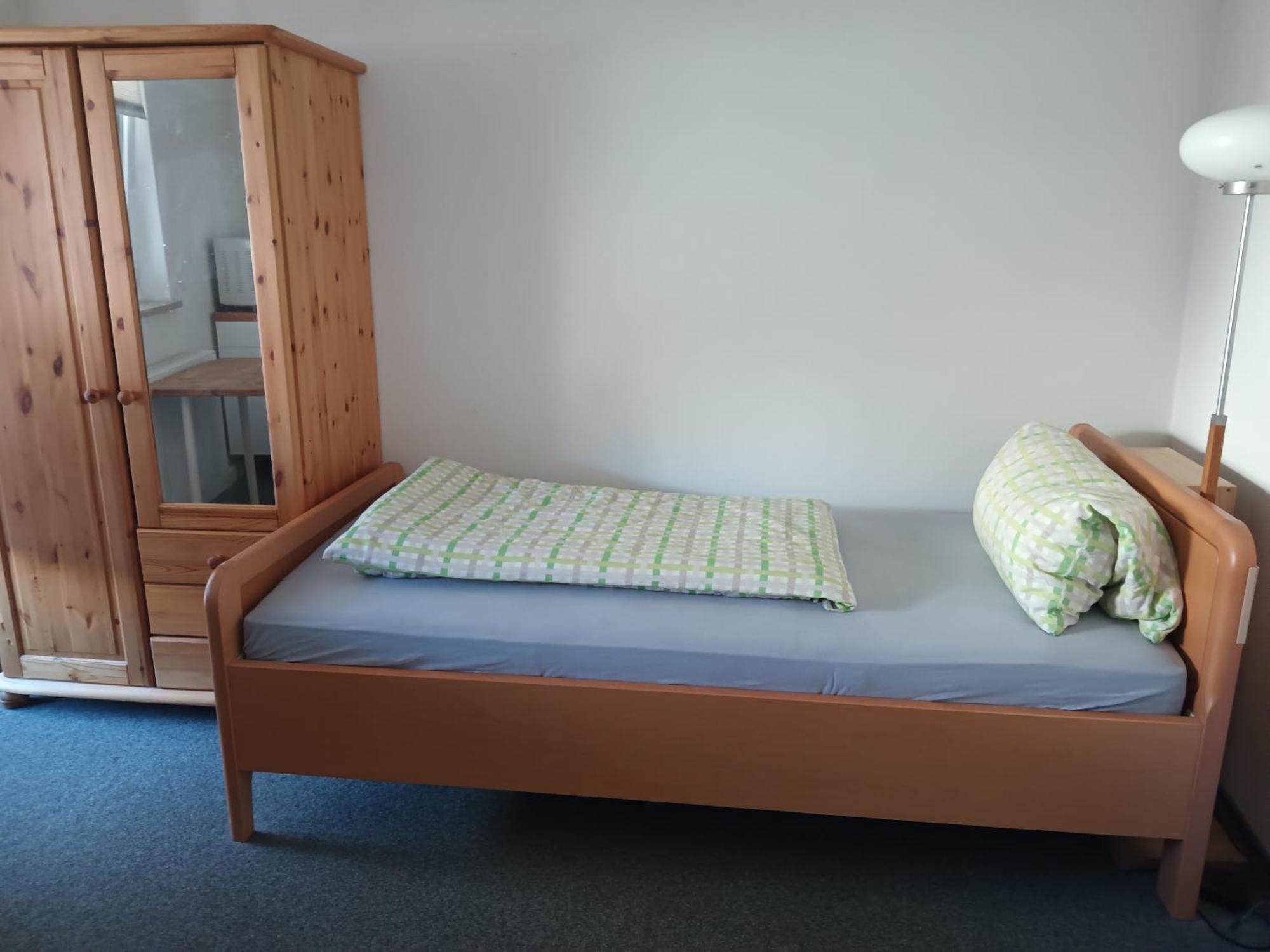 Cityzimmer Eltmann Экстерьер фото