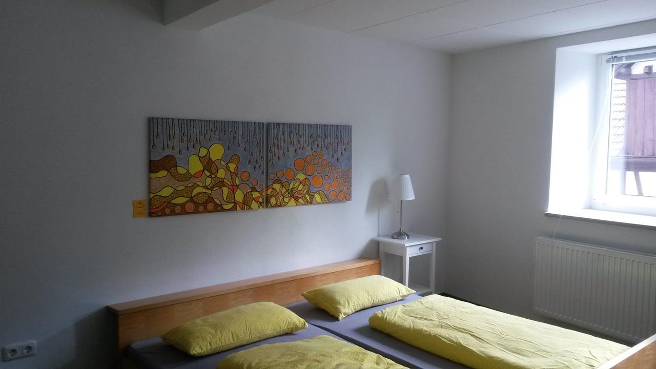 Cityzimmer Eltmann Экстерьер фото
