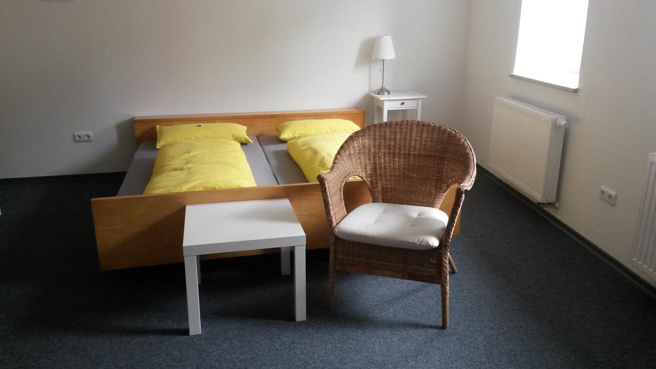 Cityzimmer Eltmann Экстерьер фото