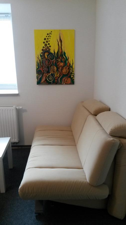 Cityzimmer Eltmann Экстерьер фото