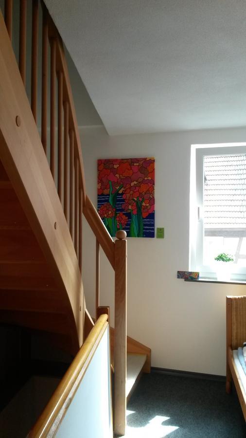 Cityzimmer Eltmann Экстерьер фото