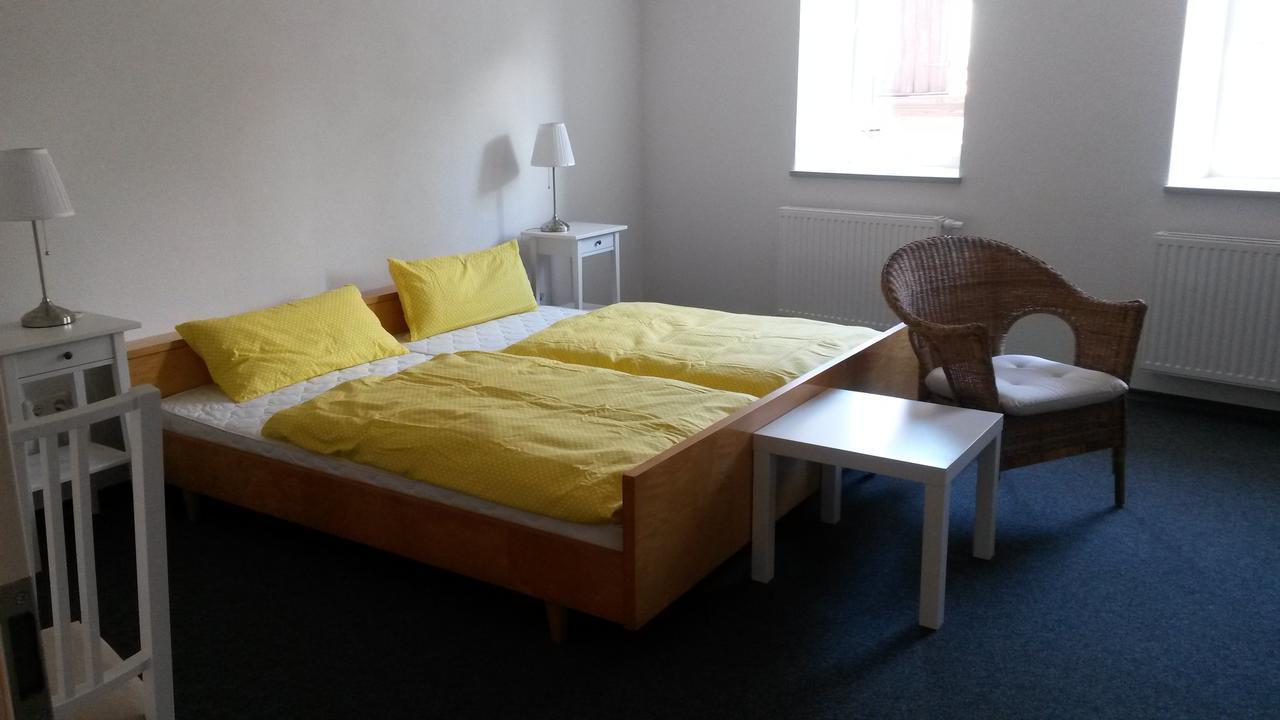 Cityzimmer Eltmann Экстерьер фото