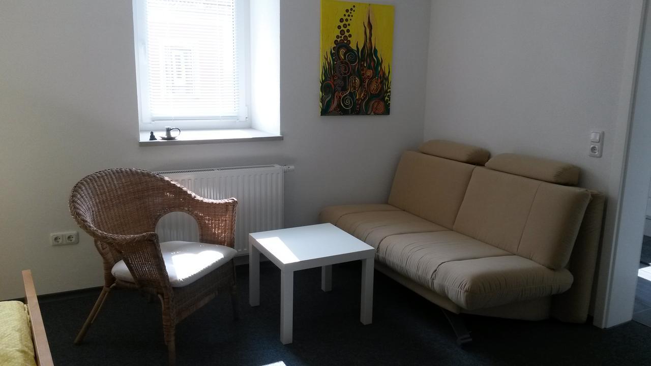 Cityzimmer Eltmann Экстерьер фото