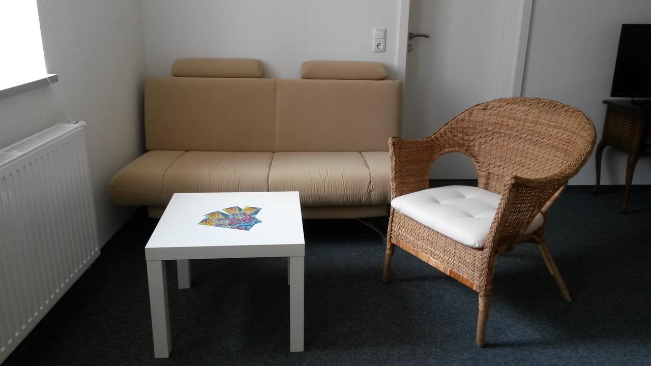 Cityzimmer Eltmann Экстерьер фото