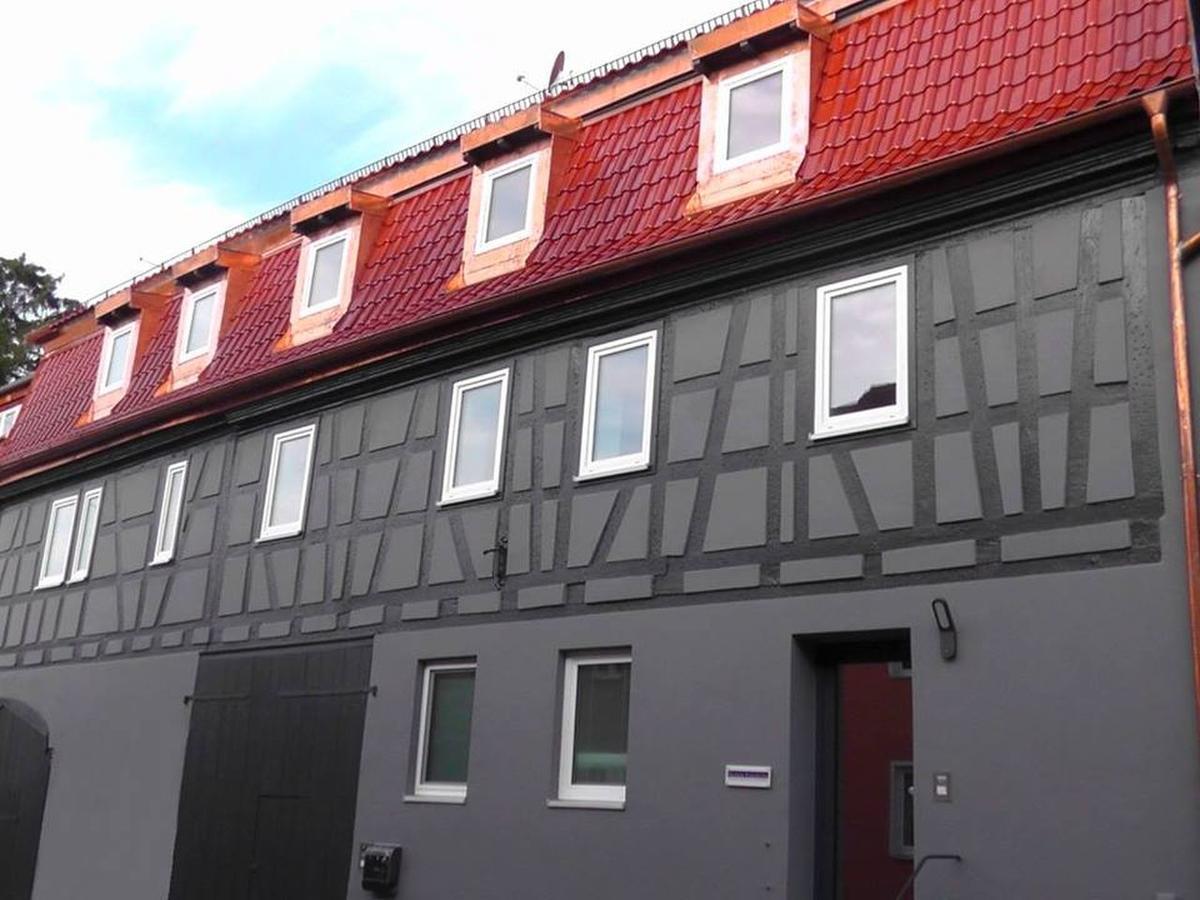 Cityzimmer Eltmann Экстерьер фото