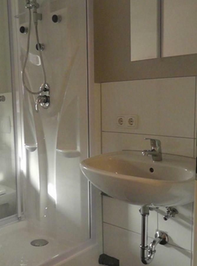 Cityzimmer Eltmann Экстерьер фото
