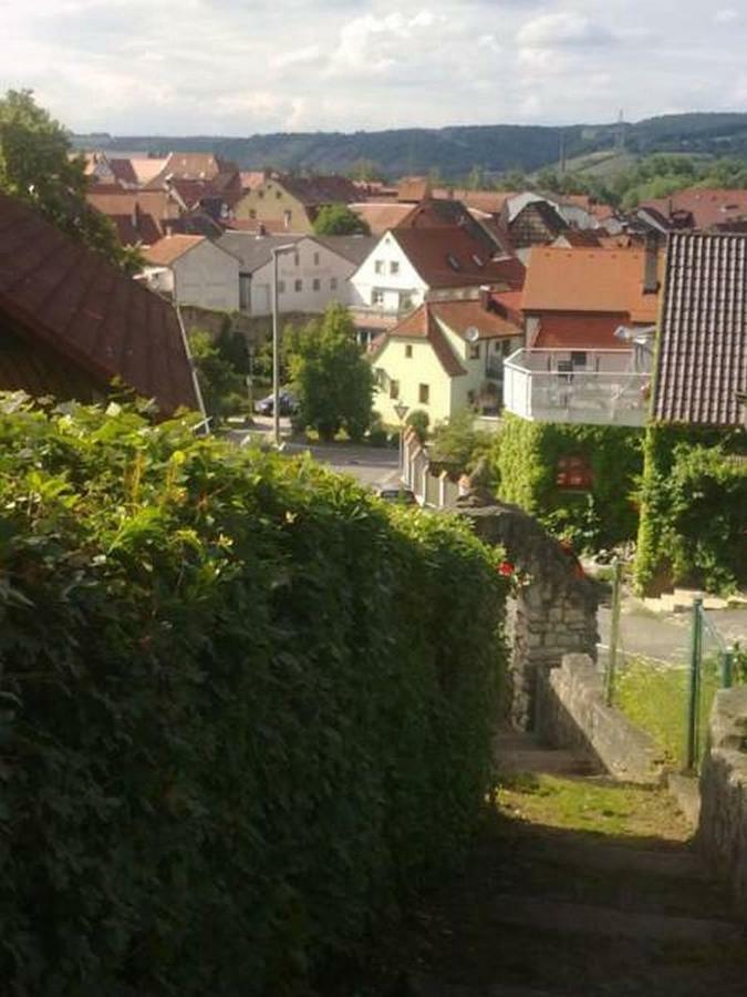 Cityzimmer Eltmann Экстерьер фото